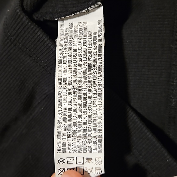 Forever 21 cropped tank top - Picture 3 of 3